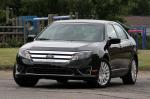 Ford Fusion Hybrid 2010 года (US)